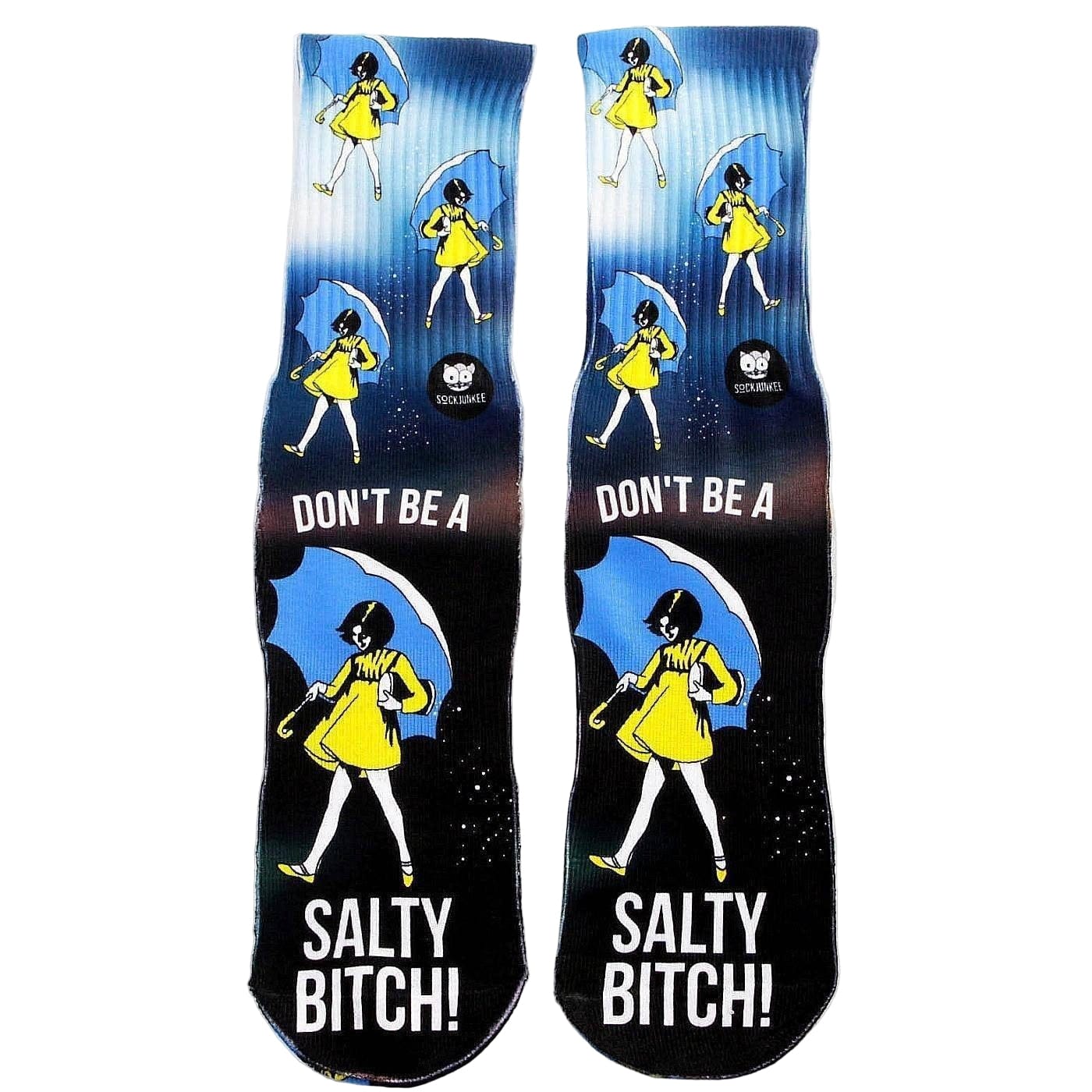 Savvy Sox - Salty Bitch