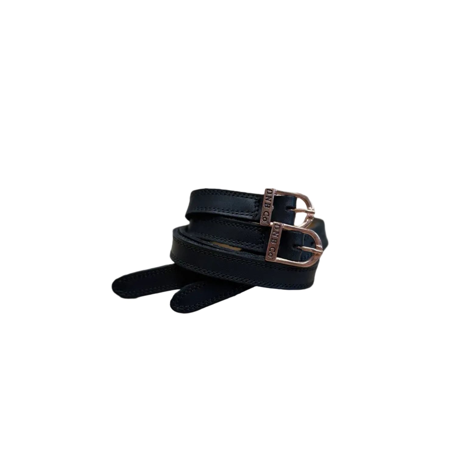 deniro spur straps rose gold