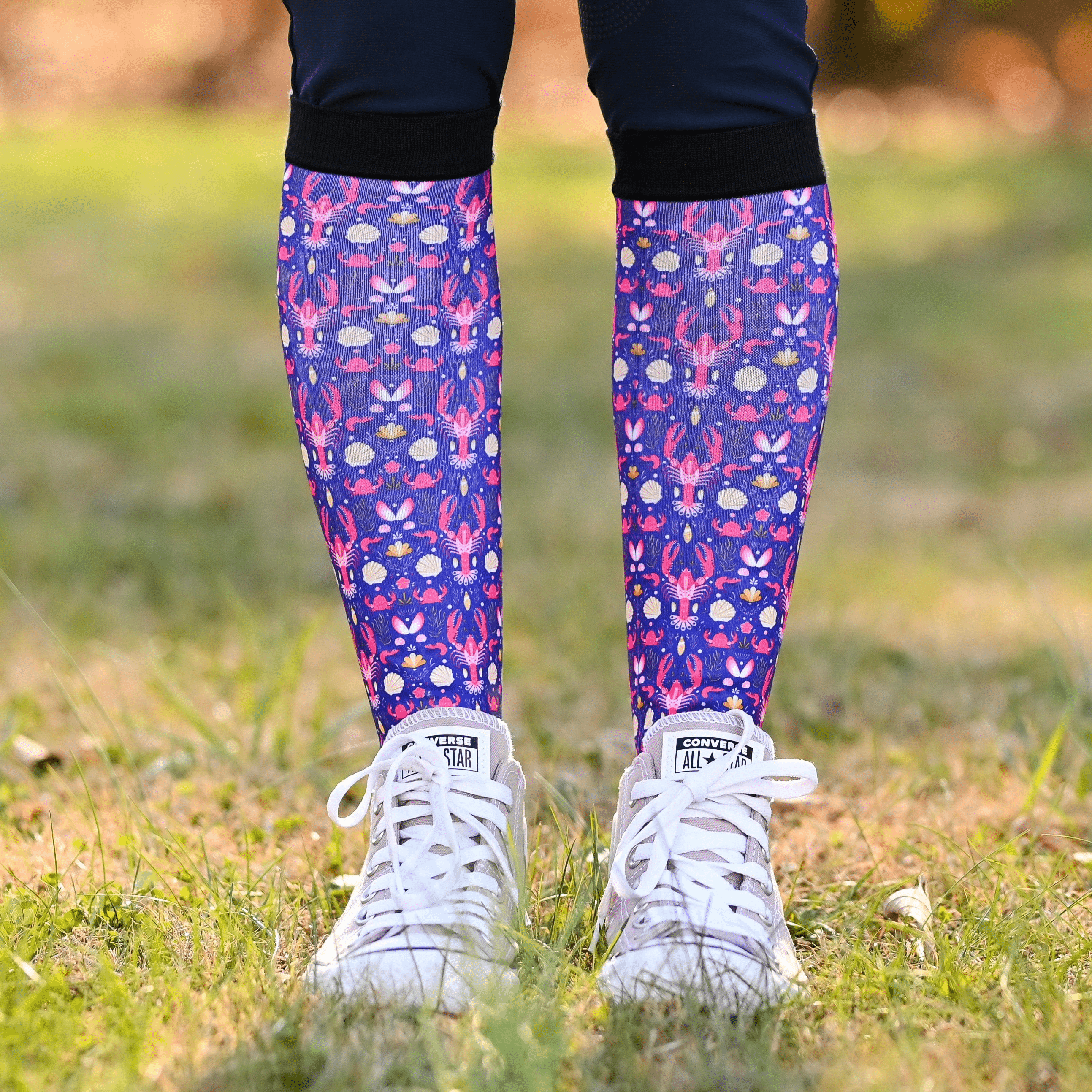 Dreamers & Schemers Knit Socks