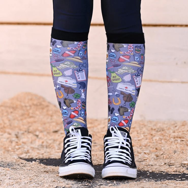 Dreamers & Schemers Knit Socks