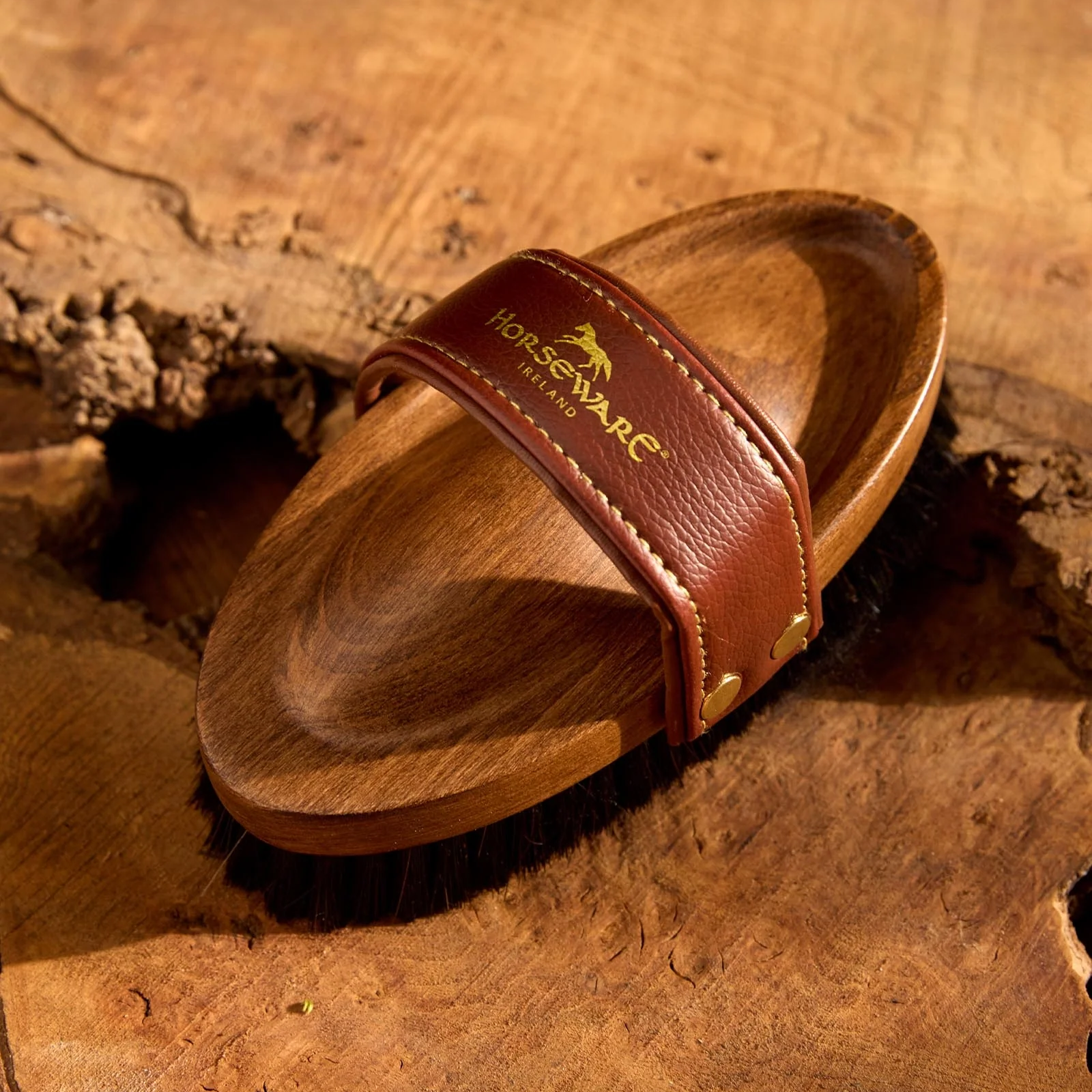 Horseware Signature Polishing Brush