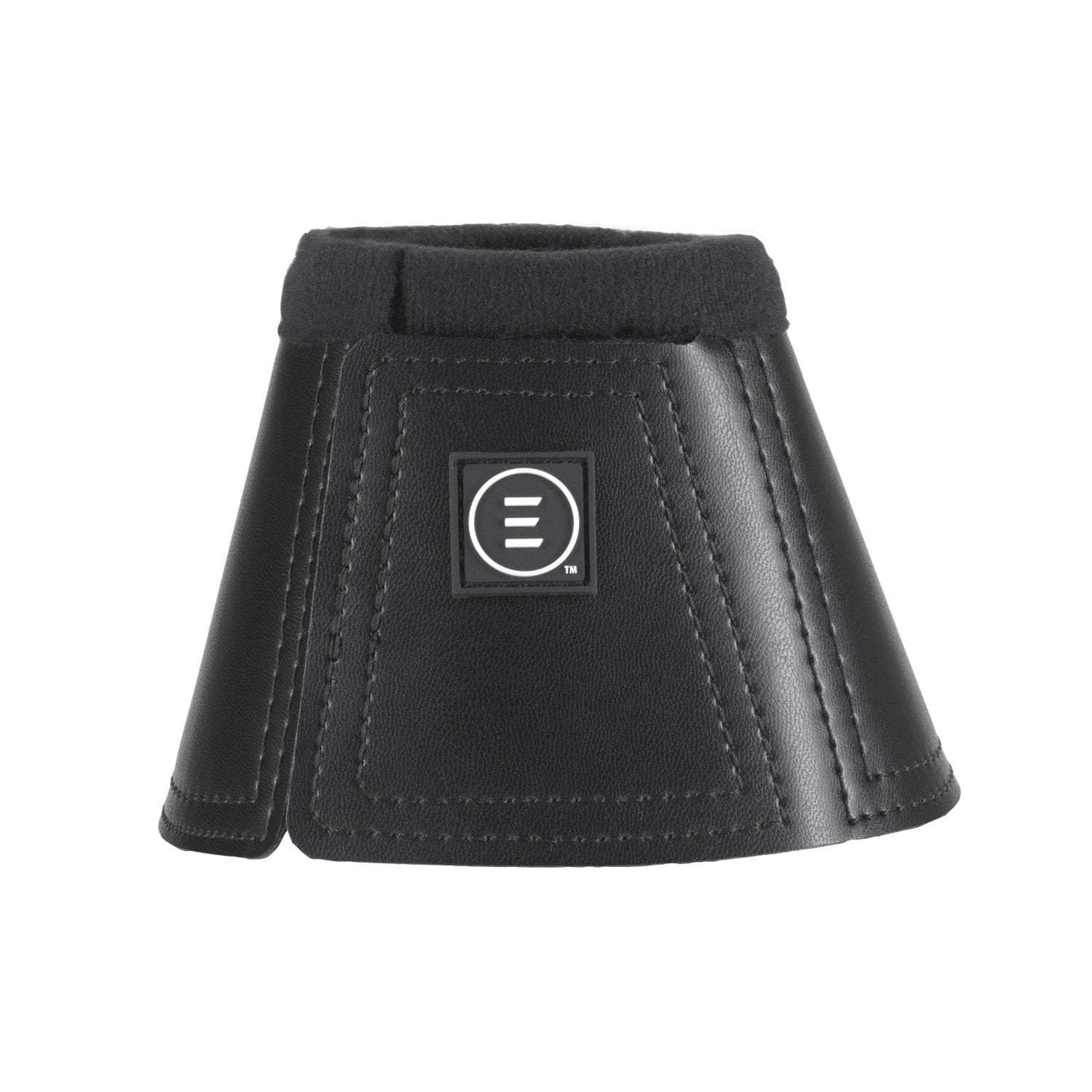 EquiFit Essential Bell Boot Fleece Rolled Top