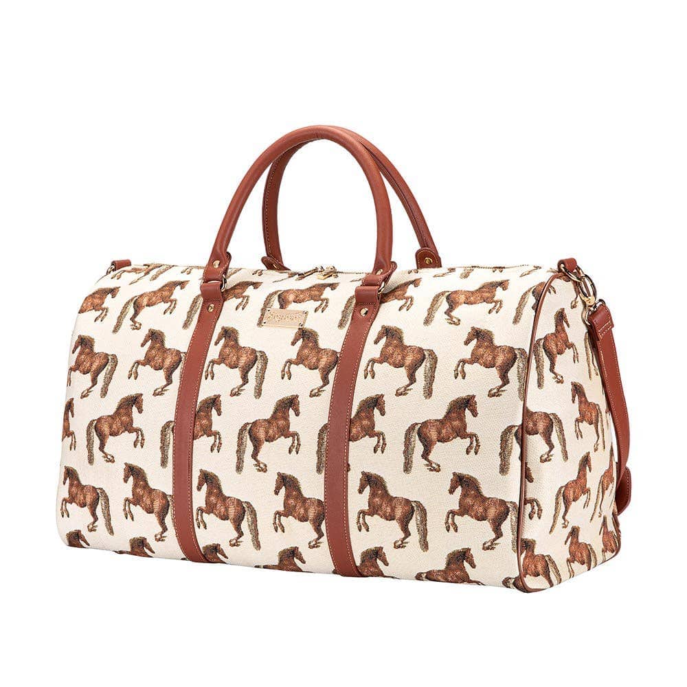 National Gallery Licensed Whistlejacket - Big Holdall Bag