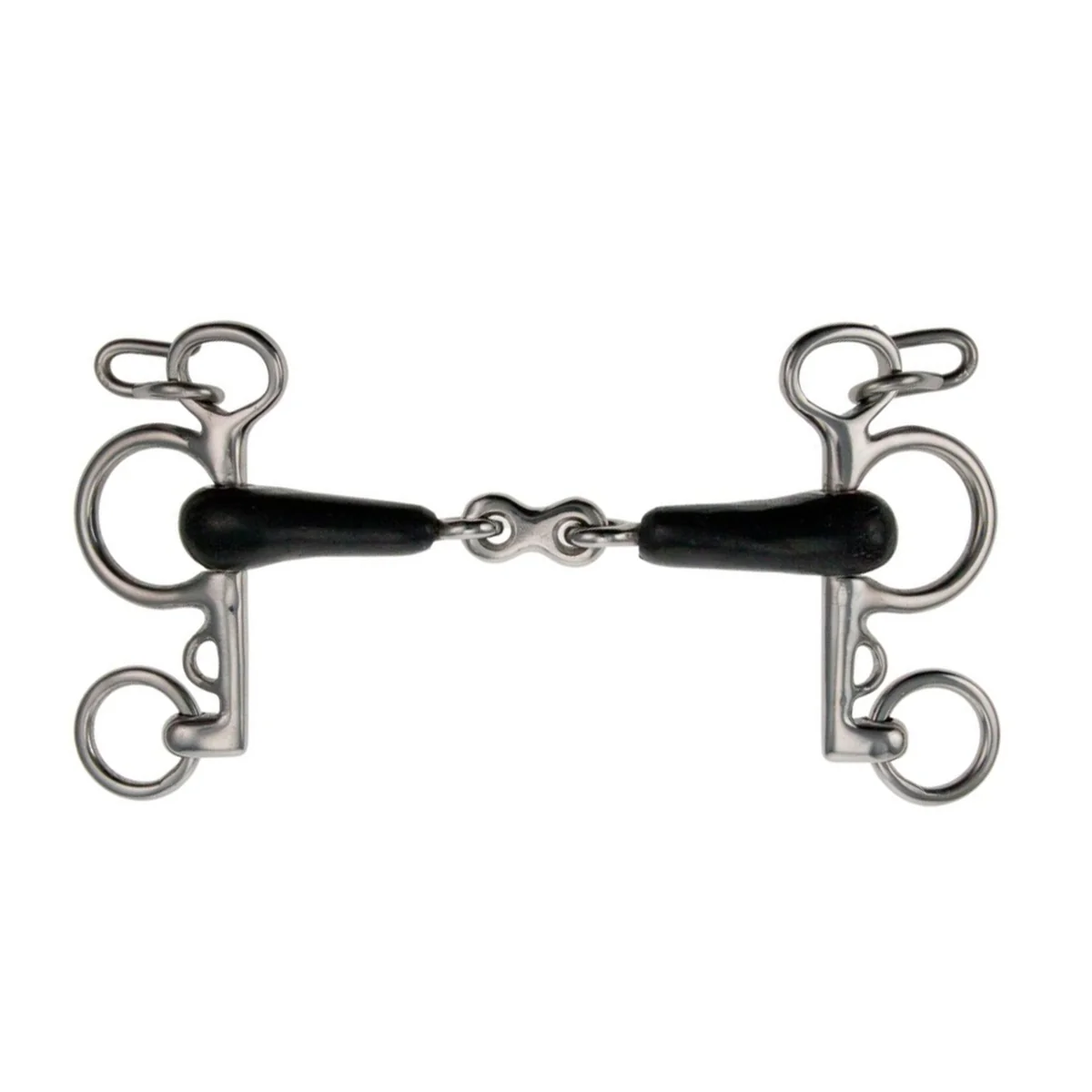 Vulcanite French Link Pelham