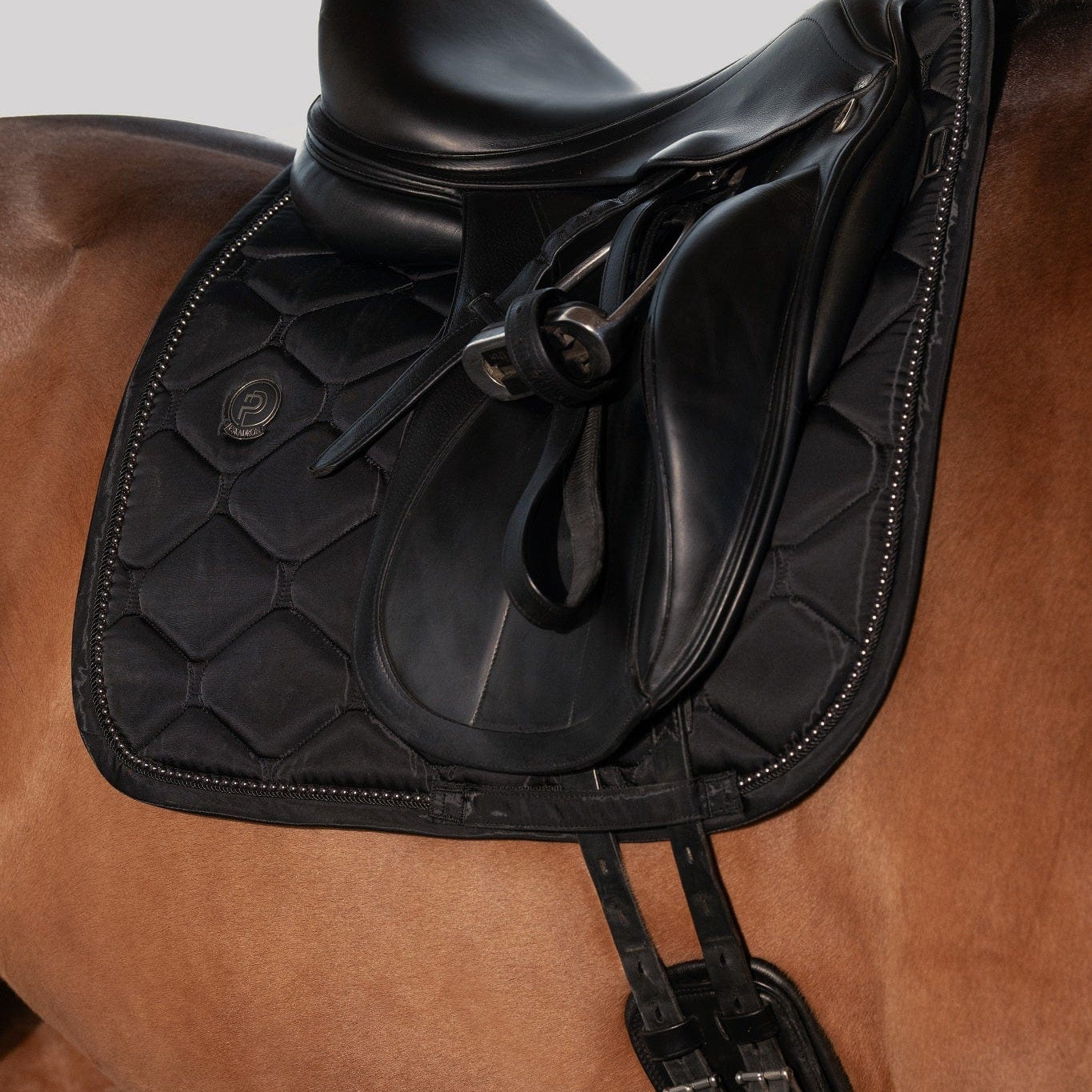 Eskadron Platinum '25 HighGloss Pearls Dressage Saddle Pad