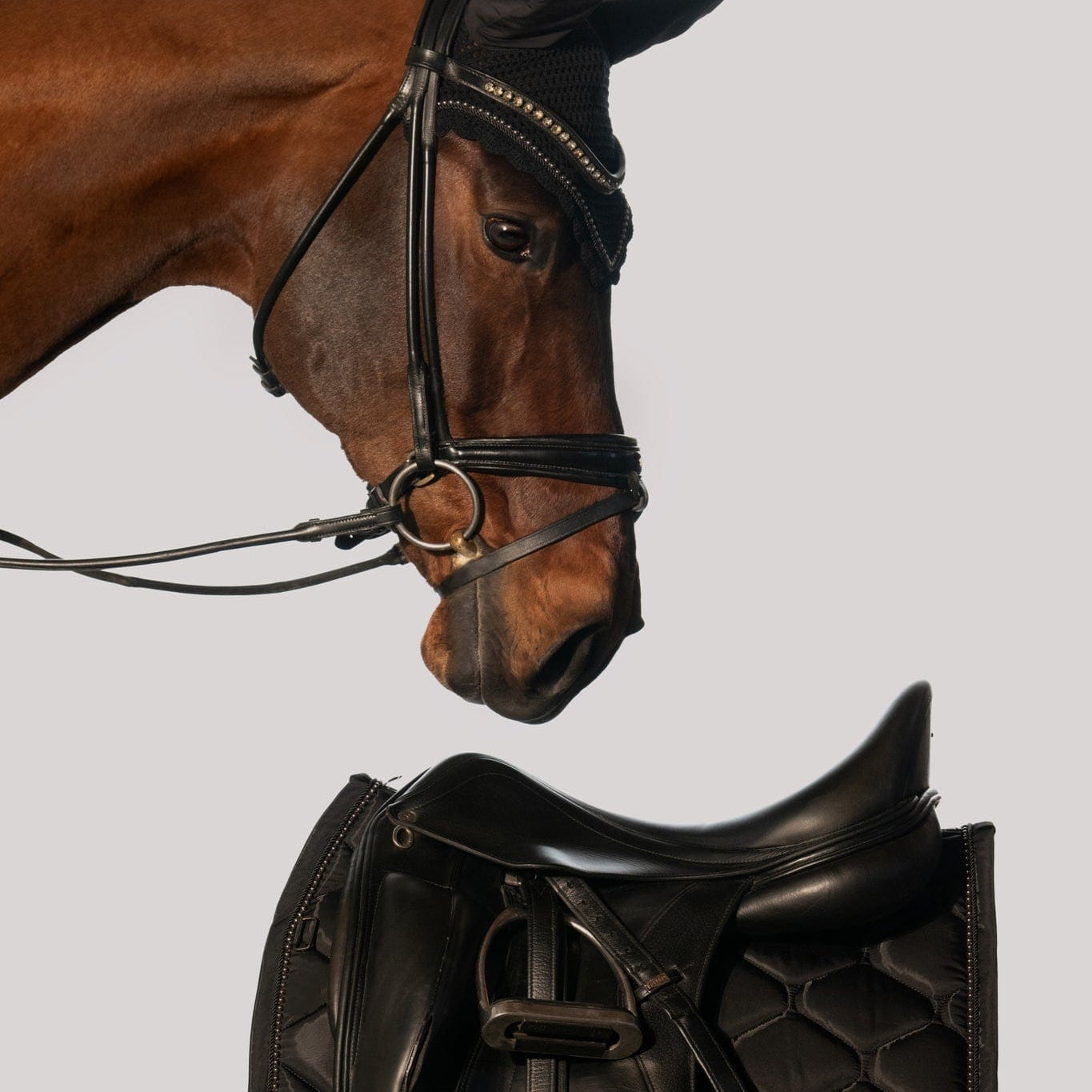 Eskadron Platinum '25 Pearls Fly Hood