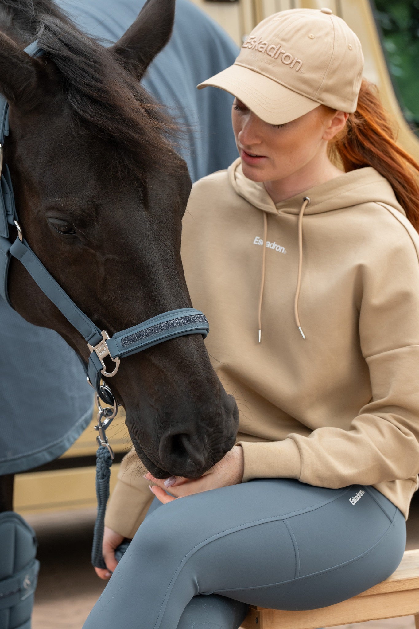 Eskadron Classic Sports Softshell Jewel DP Halter