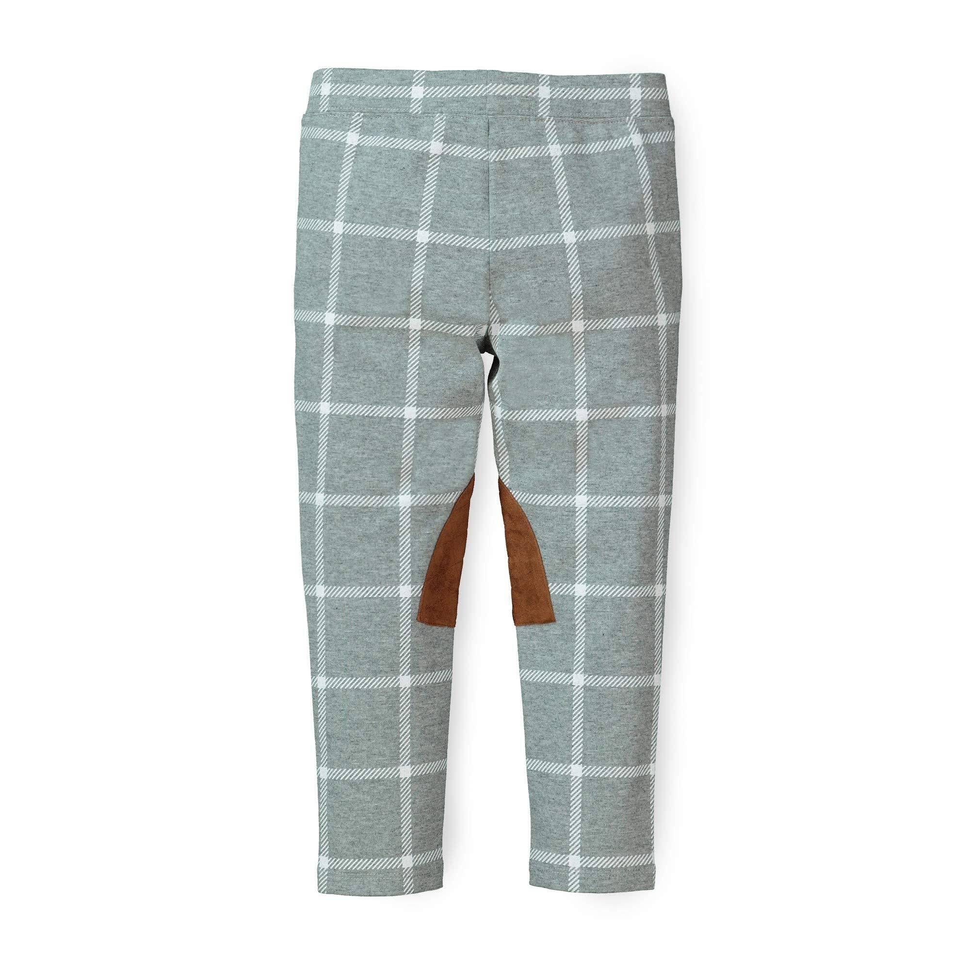 Hope & Henry Ponte Baby Riding Pant