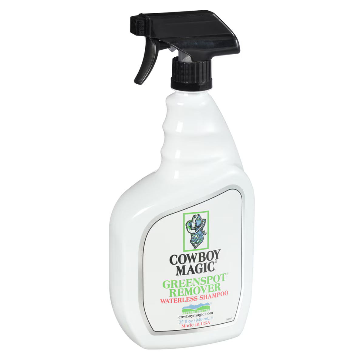 green spot remover