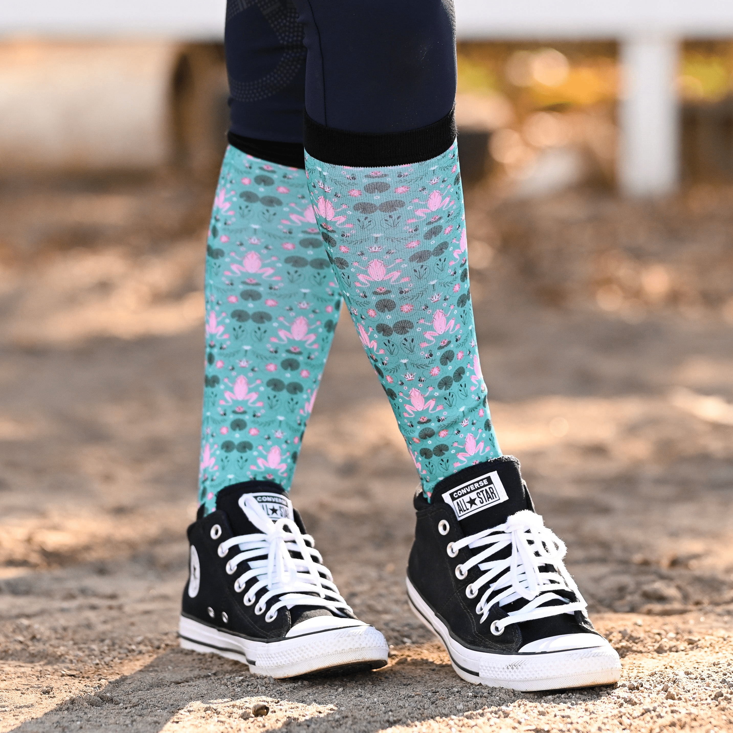 Dreamers & Schemers Knit Socks