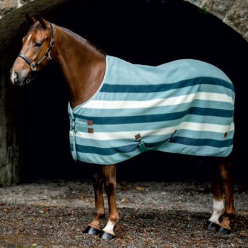 Horseware Newmarket Fleece Cooler Witney Dynasty