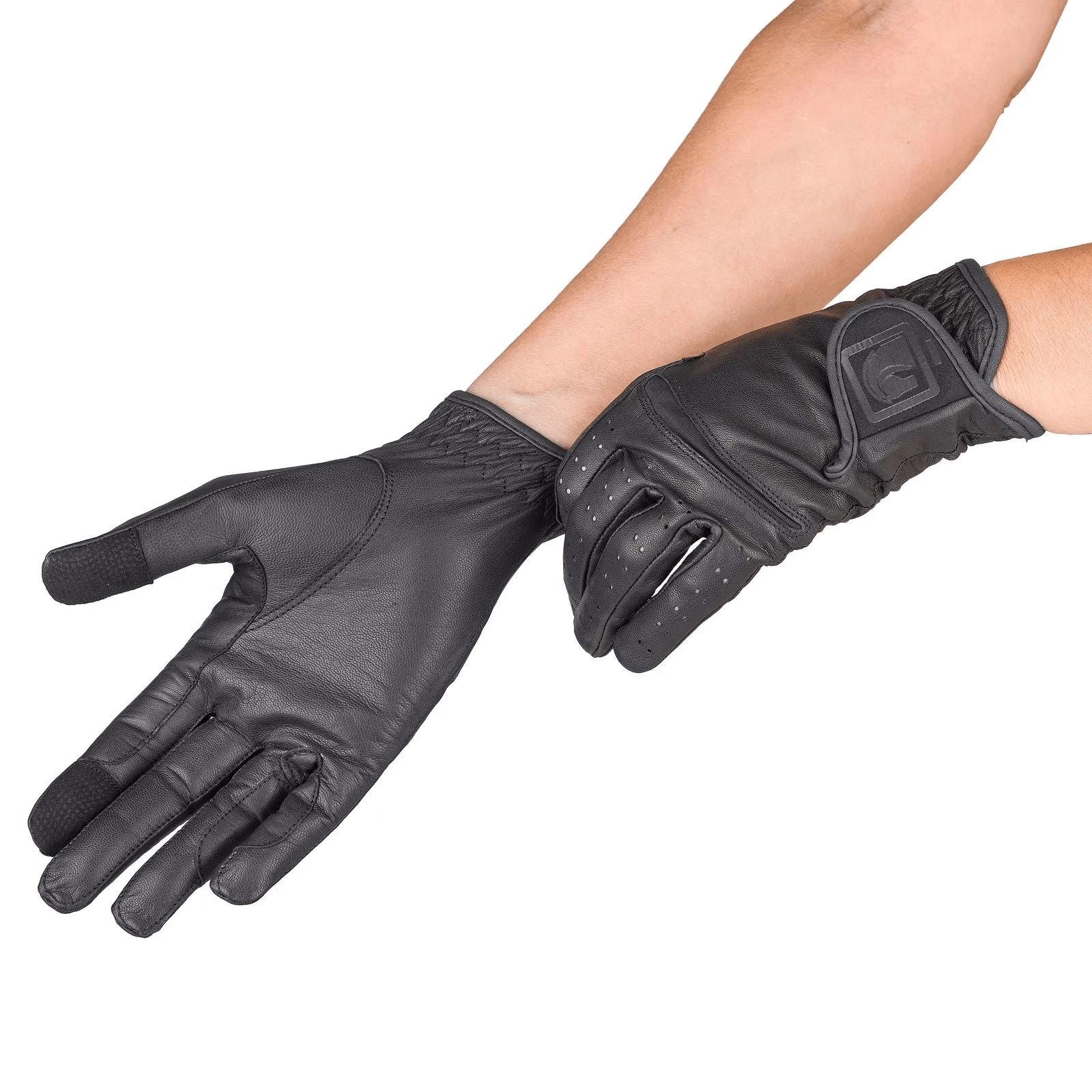 Romfh Leather Riding Glove
