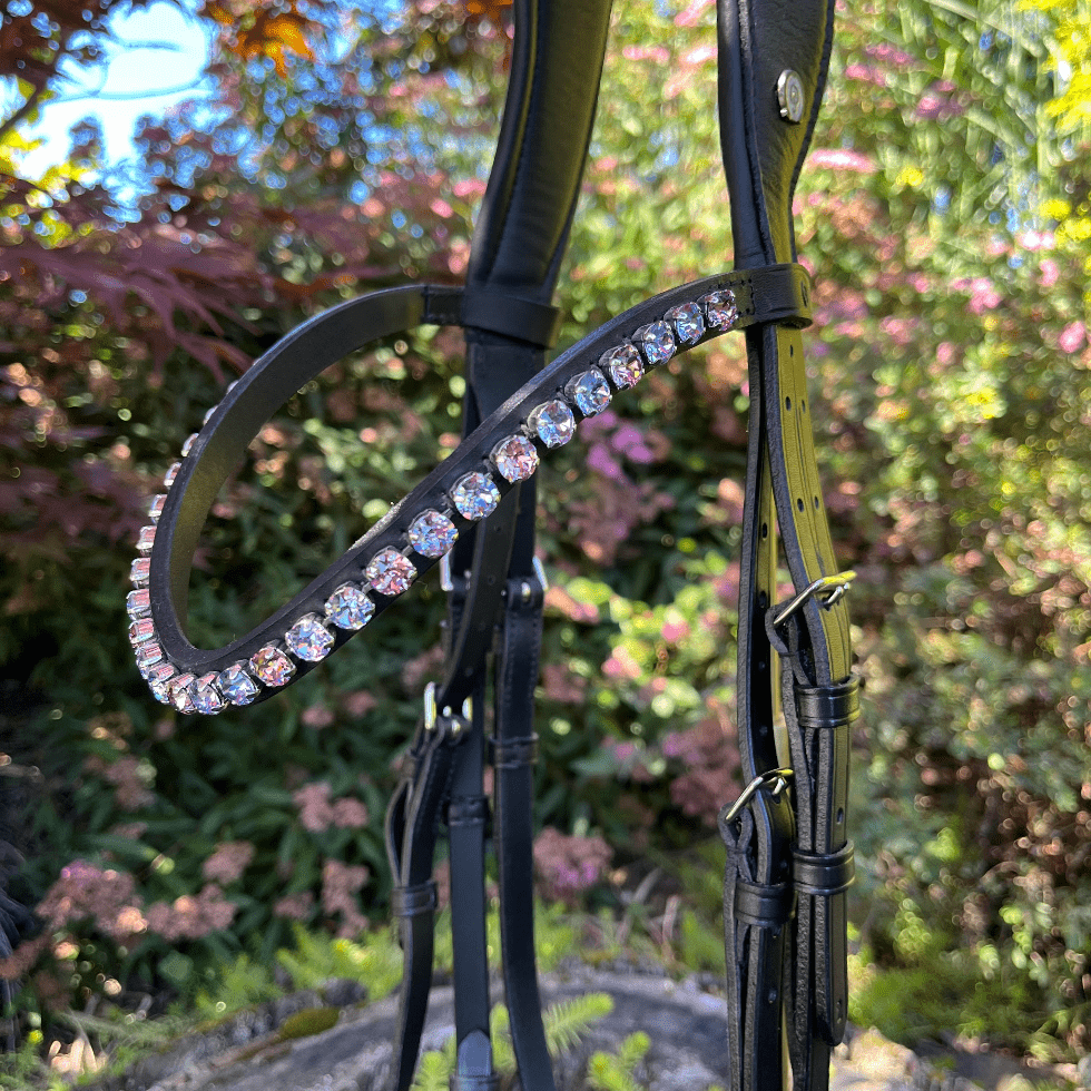 Otto Schumacher Tokyo Snaffle Bridle