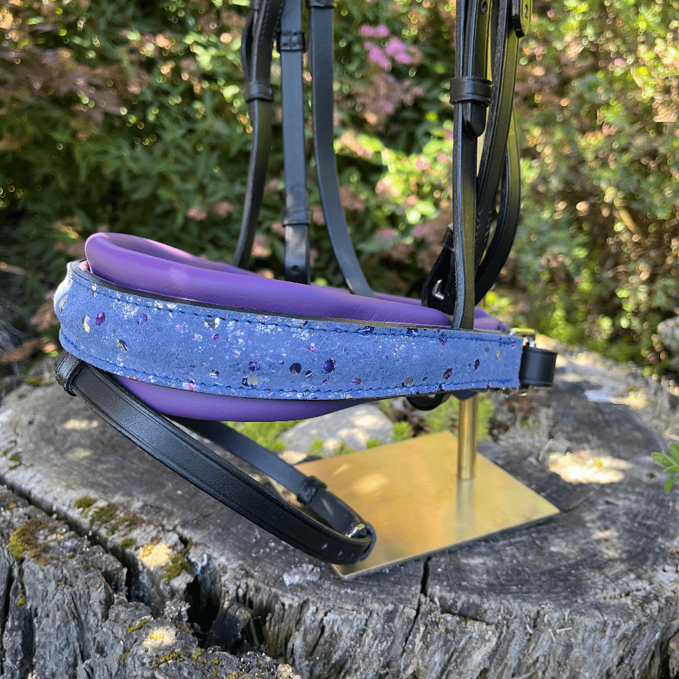 Otto Schumacher Tokyo Snaffle Bridle