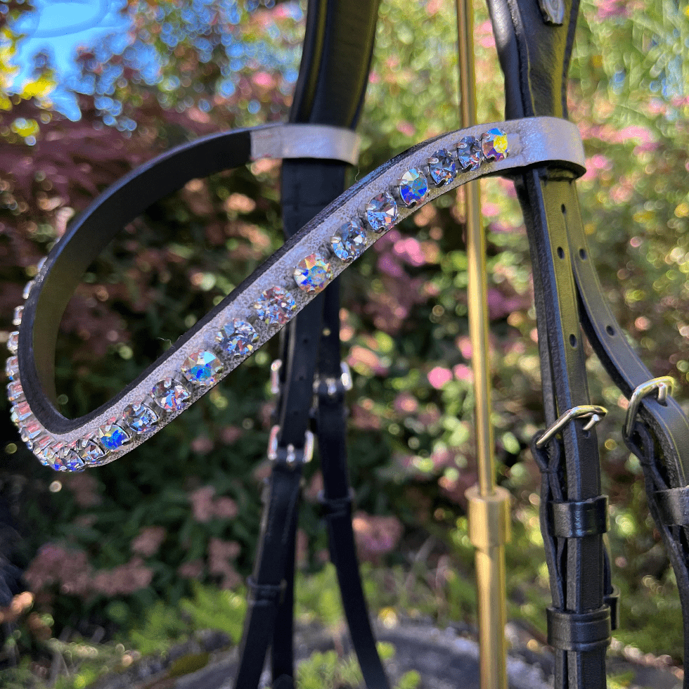 Otto Schumacher Tokyo Snaffle Bridle