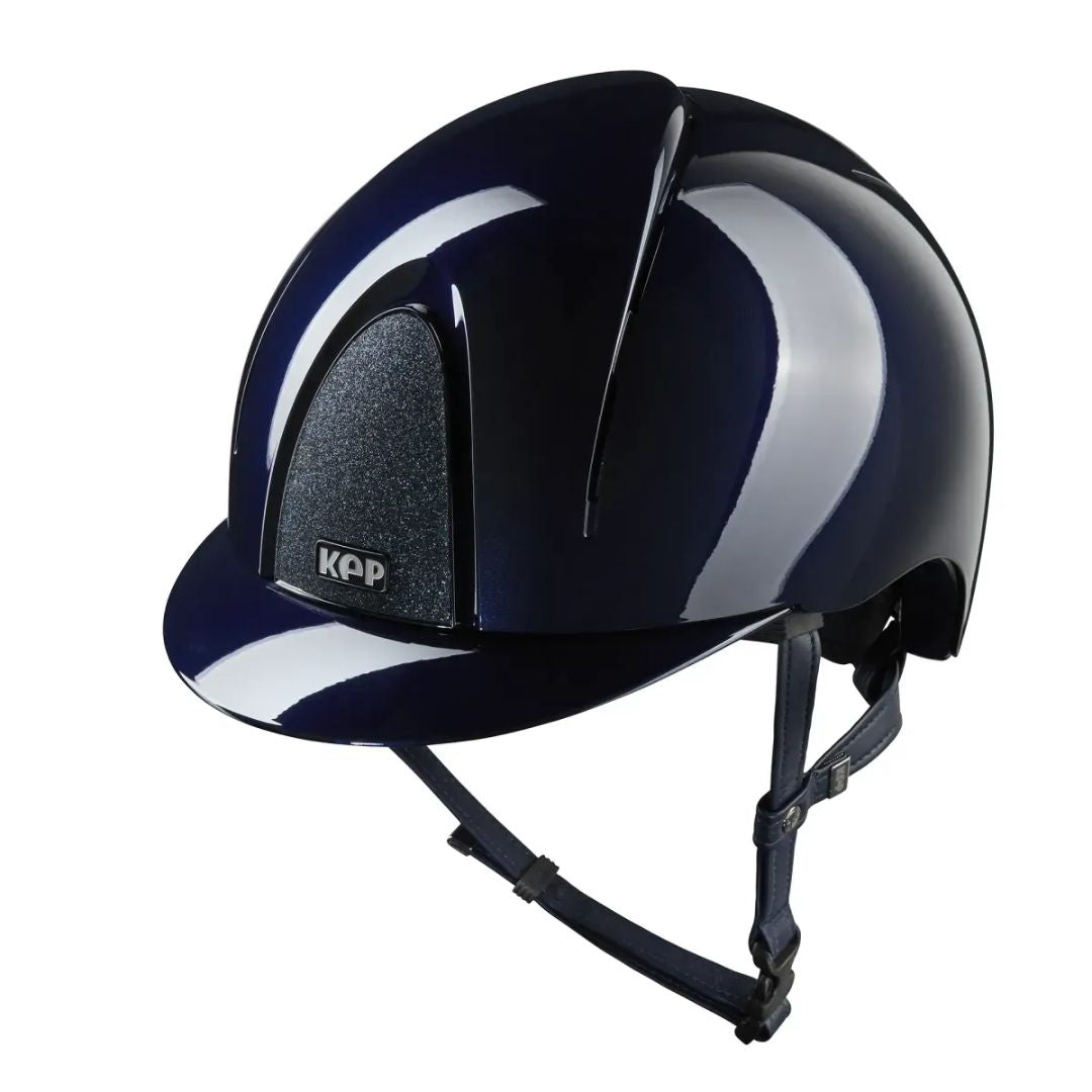 KEP Smart Nova Metal Polish Blue with Star Blue
