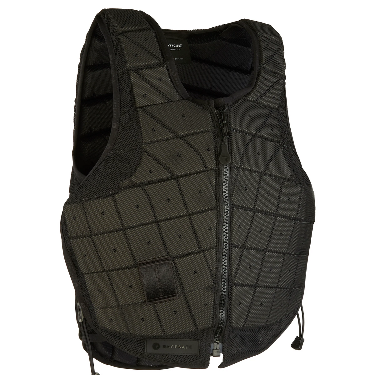 RaceSafe Motion3 Safety Vest - blk