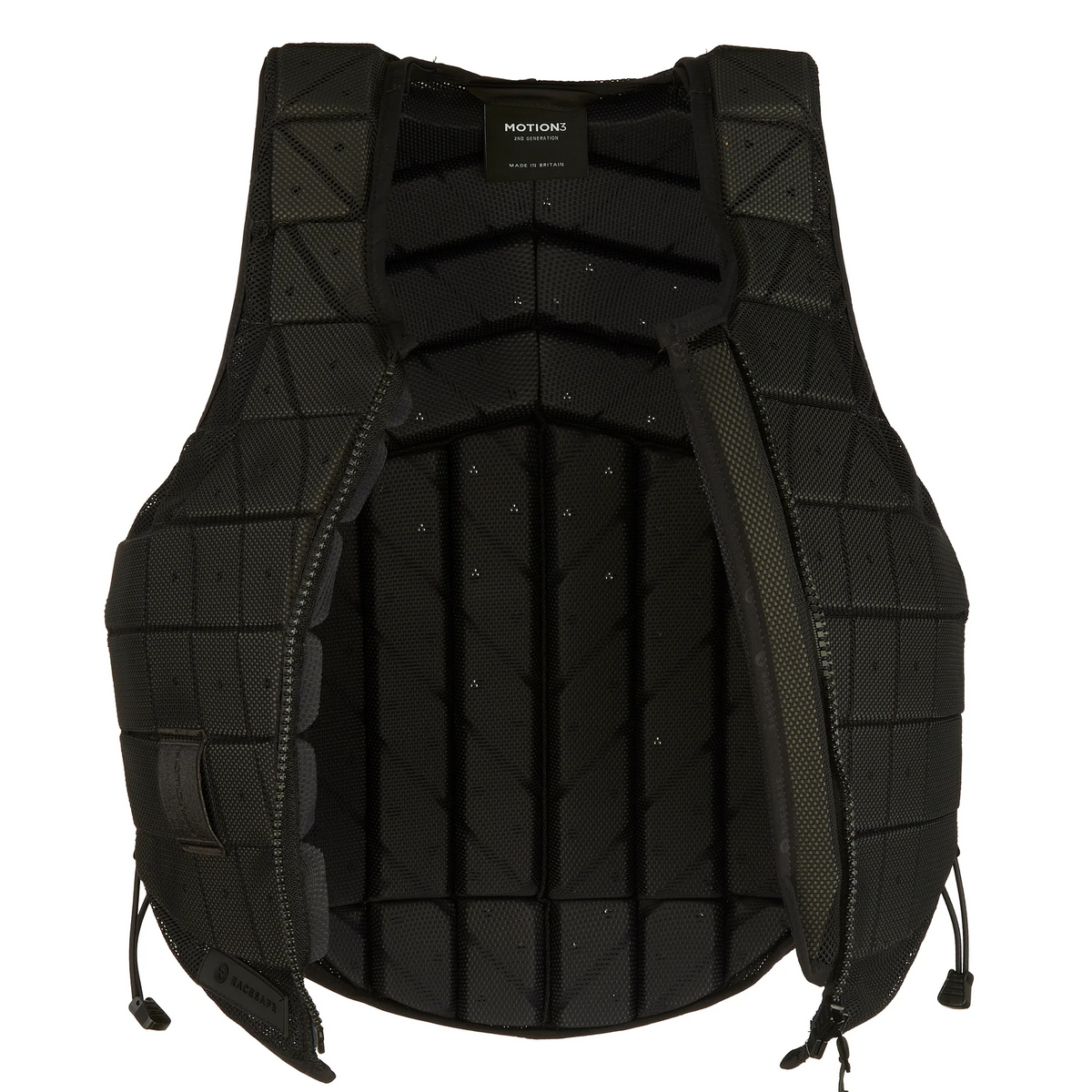 RaceSafe Motion3 Safety Vest - blk