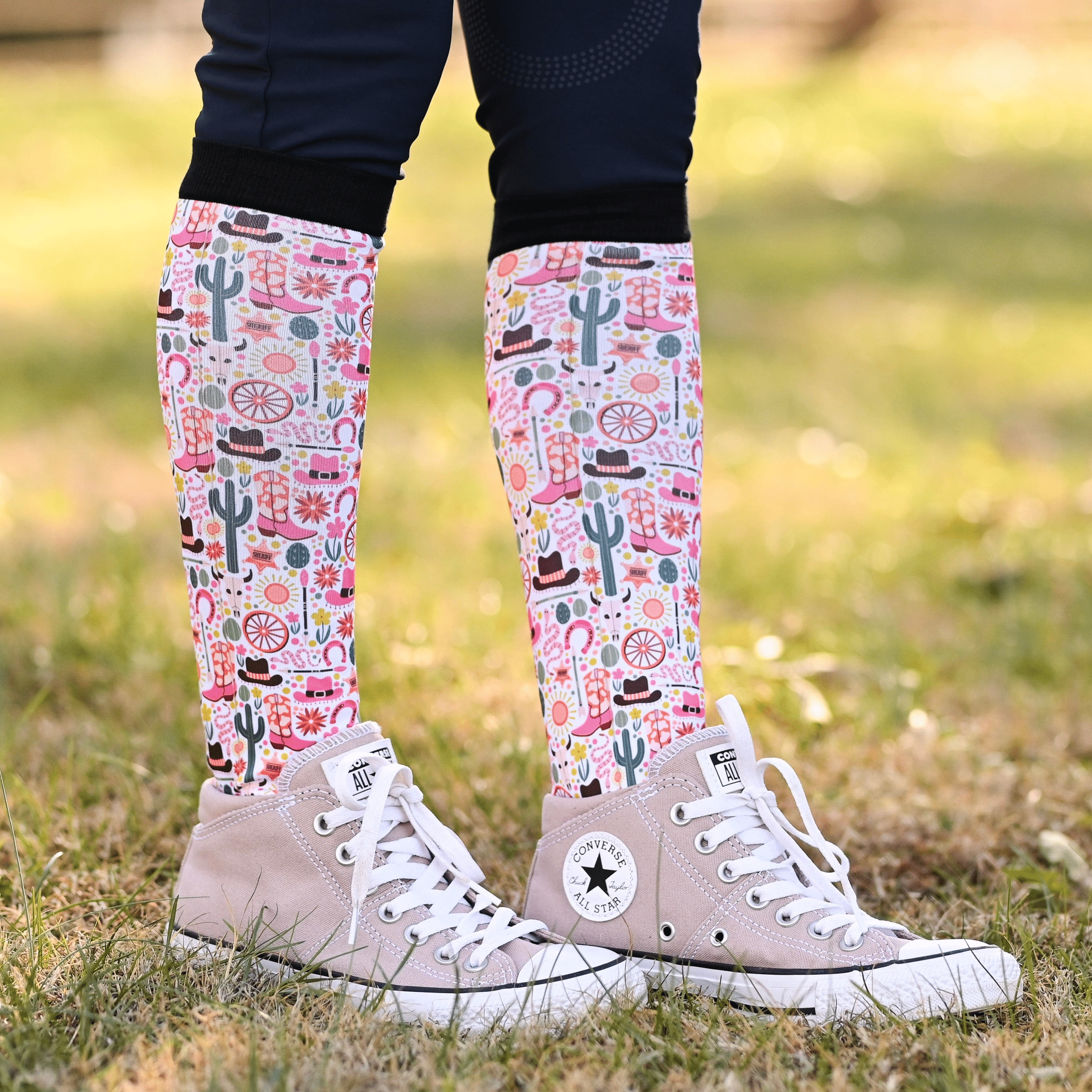 Dreamers & Schemers Knit Socks