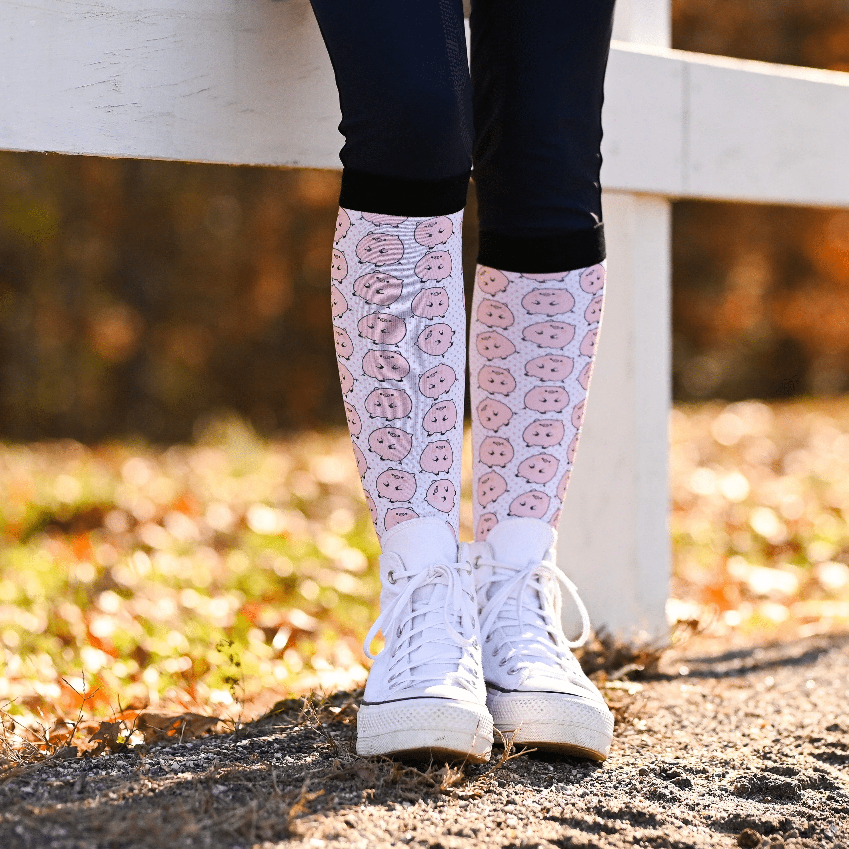 Dreamers & Schemers Knit Socks