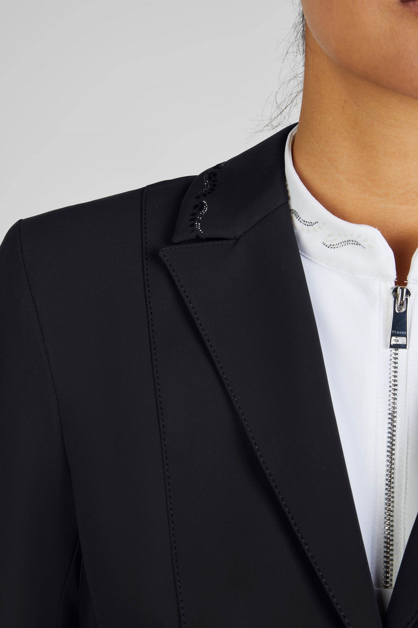 Pikeur Phelia Show Coat - Black