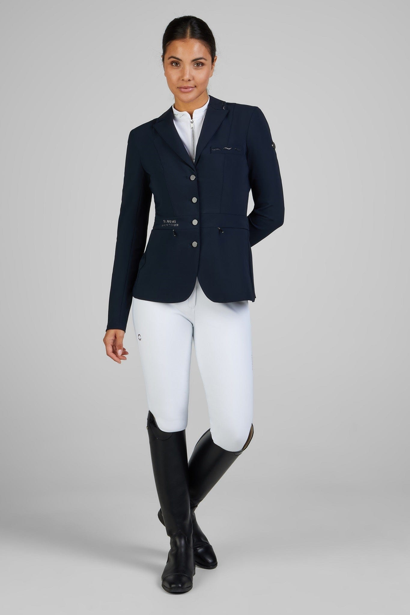 Pikeur Phelia Show Coat - Night Blue