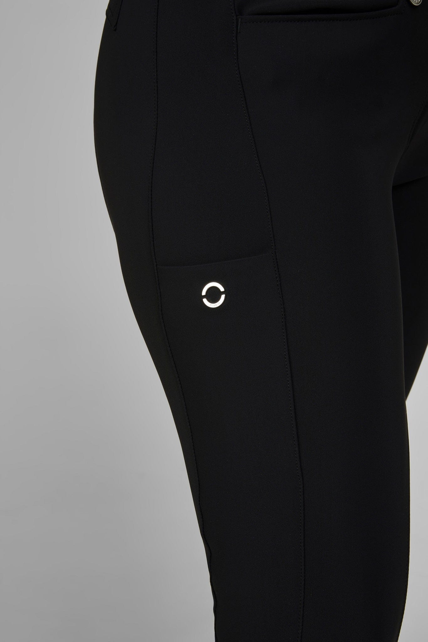 Pikeur Candela Full Grip Breech - Black