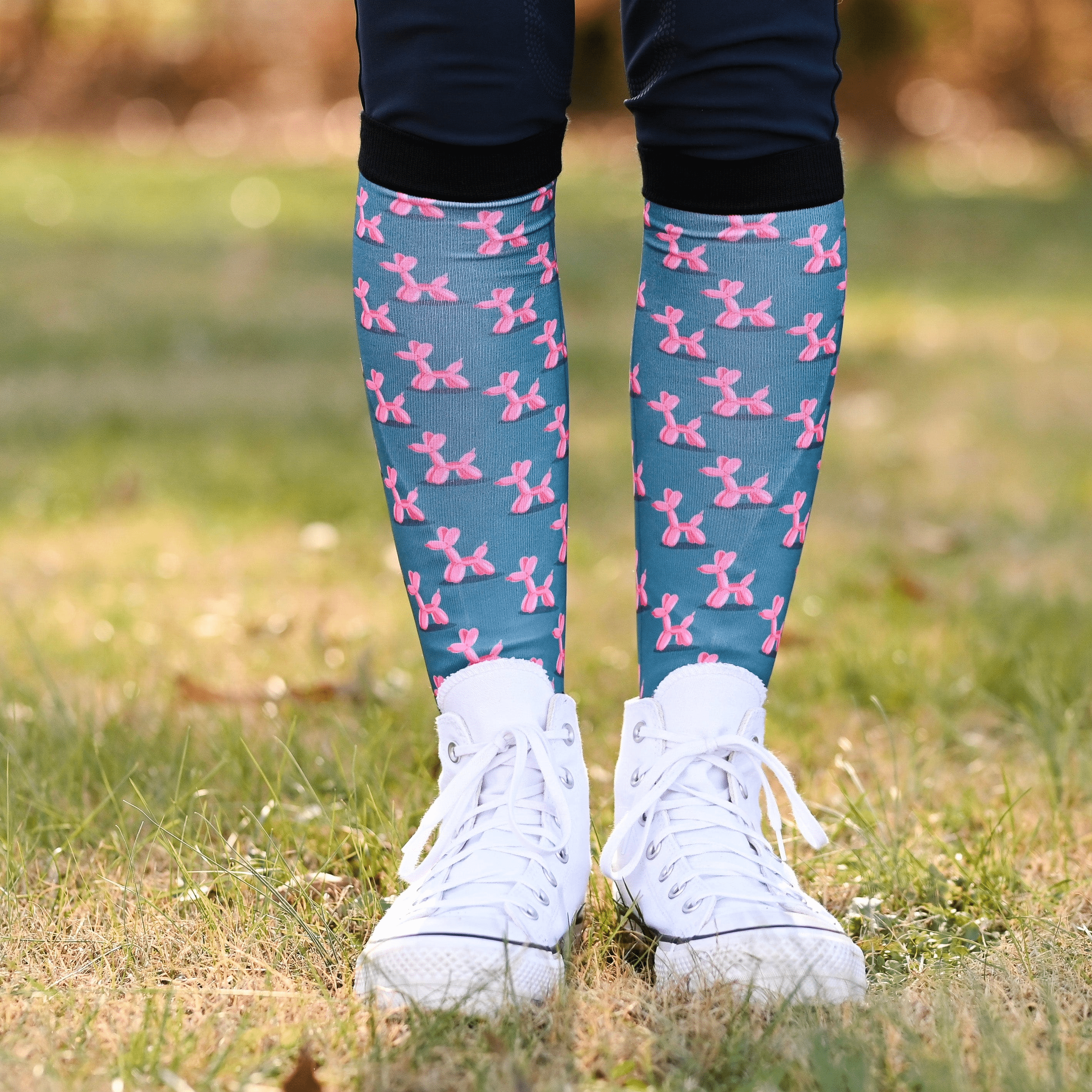 Dreamers & Schemers Knit Socks