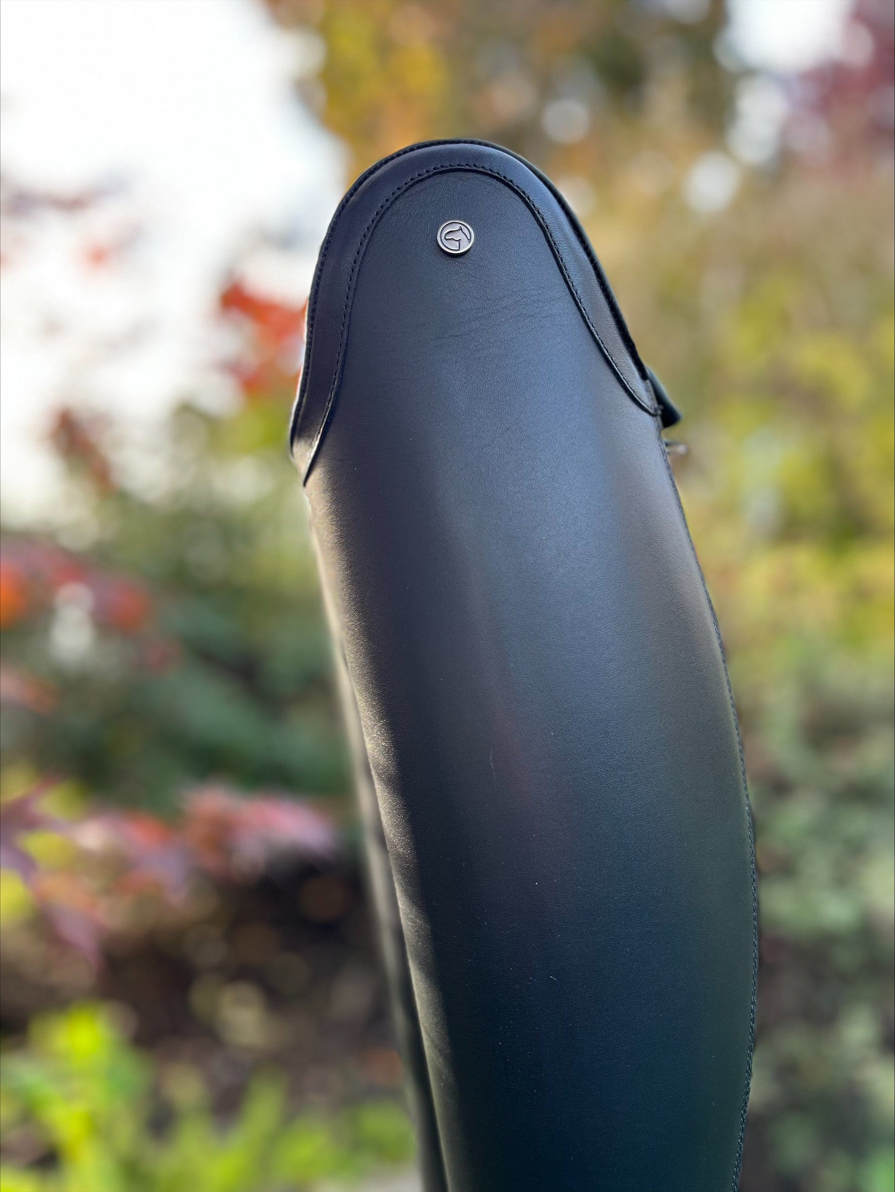 DeNiro Tricolore Puro Dress Boot - Black - 40 MA/M