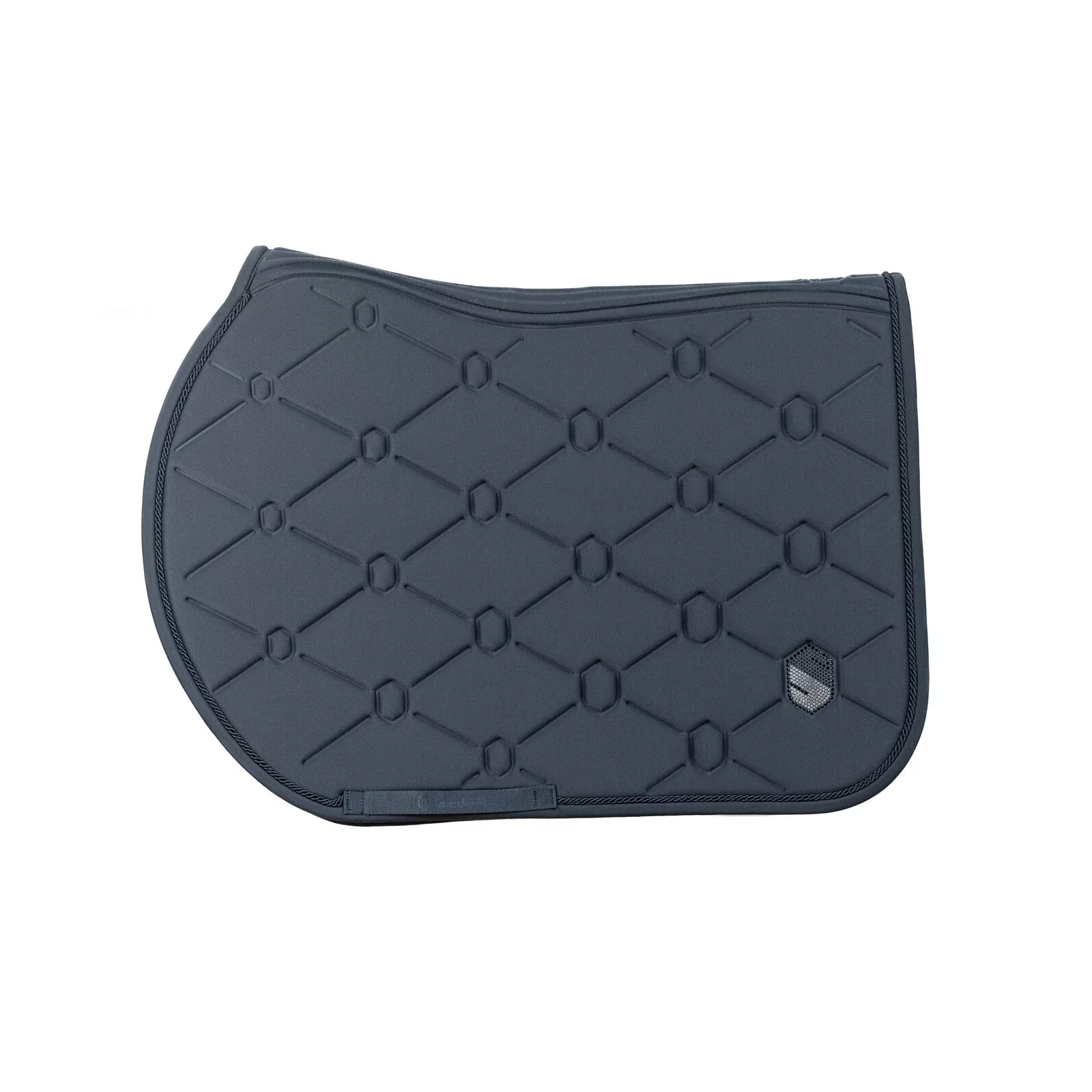 Samshield Spineshield Swarovski Jump Pad Anthracite