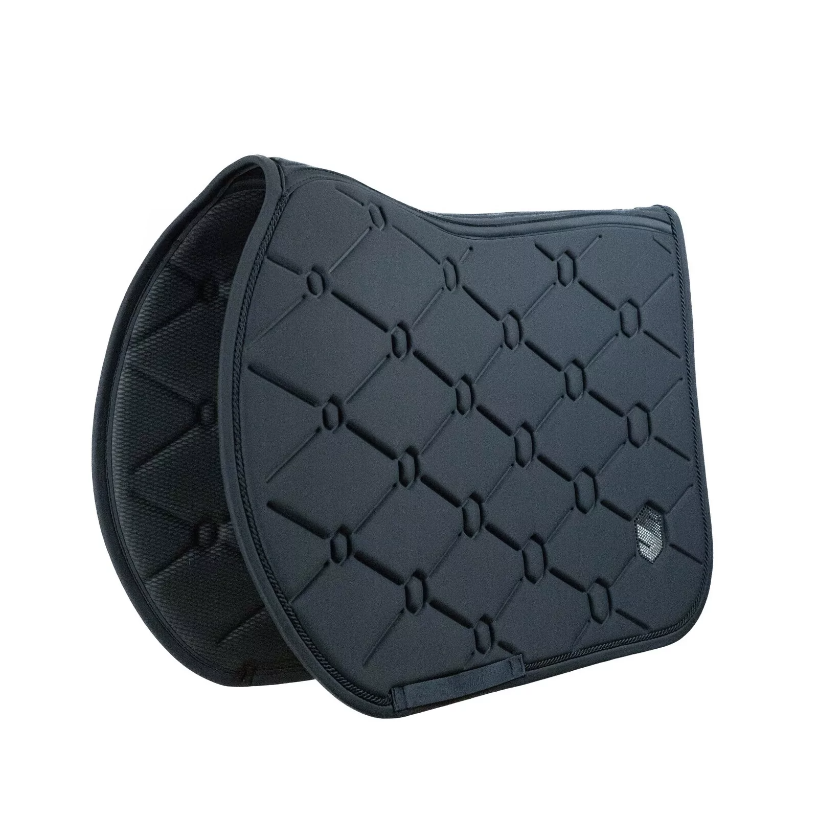 Samshield Spineshield Swarovski Jump Pad Anthracite