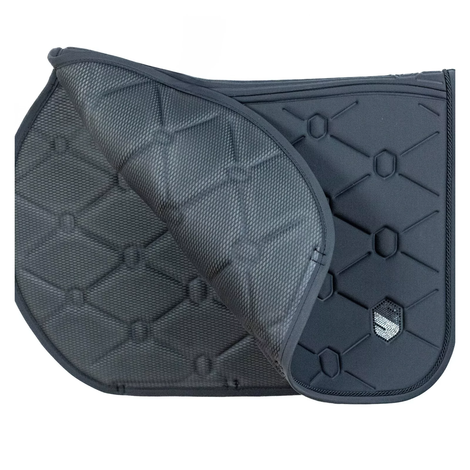 Samshield Spineshield Swarovski Jump Pad Anthracite