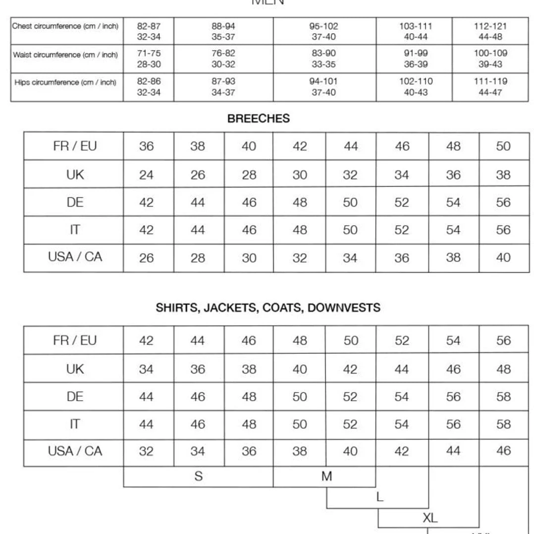 Samshield Mens Martin Puffer Coat