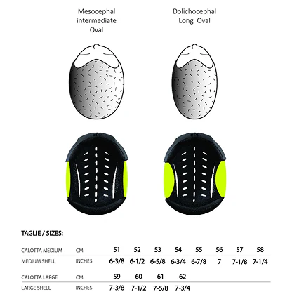 Size Charts