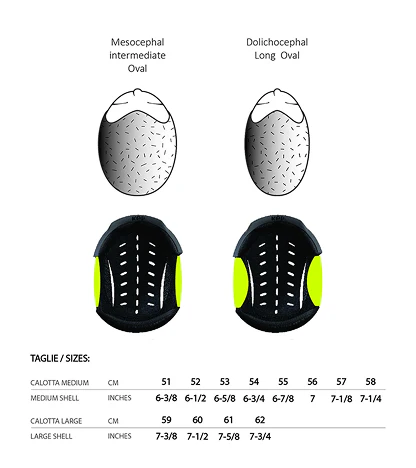 Size Charts