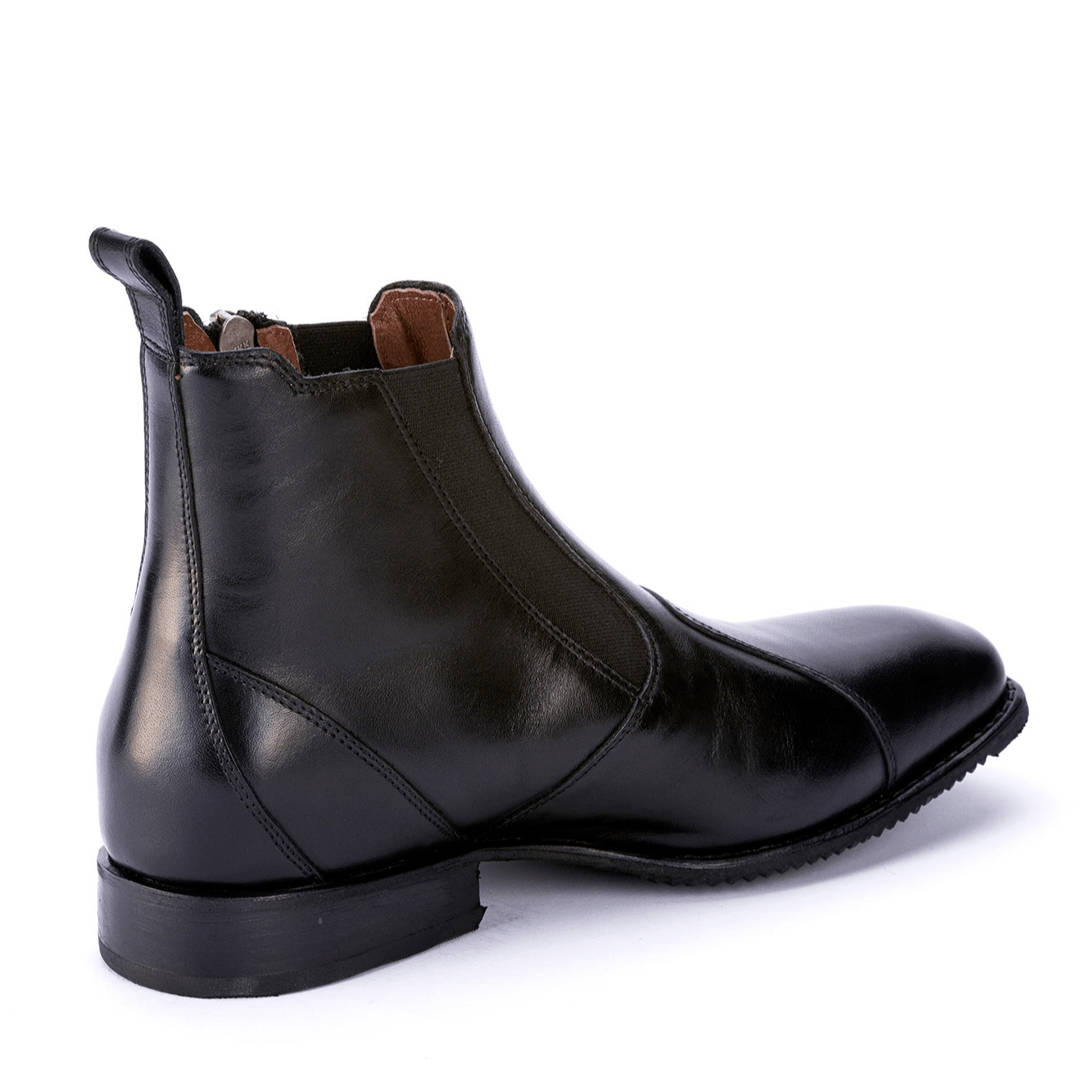 Deniro T021 Calfskin Paddock Boot