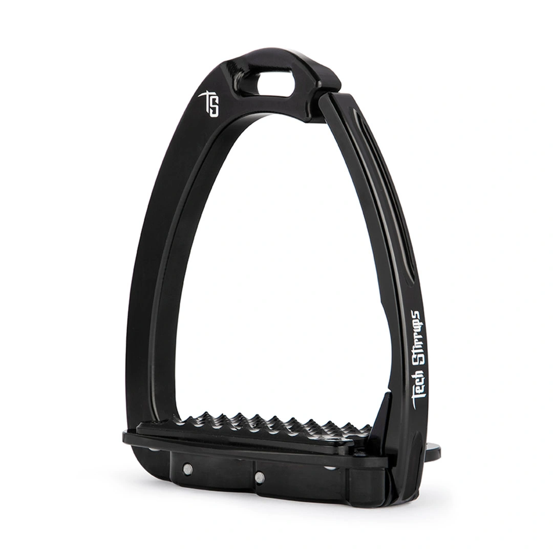 Tech Venice Dressage Sloped Stirrups
