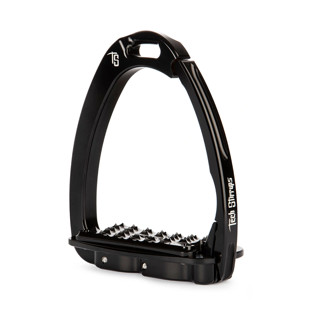 Tech Venice Flat Evo Stirrups