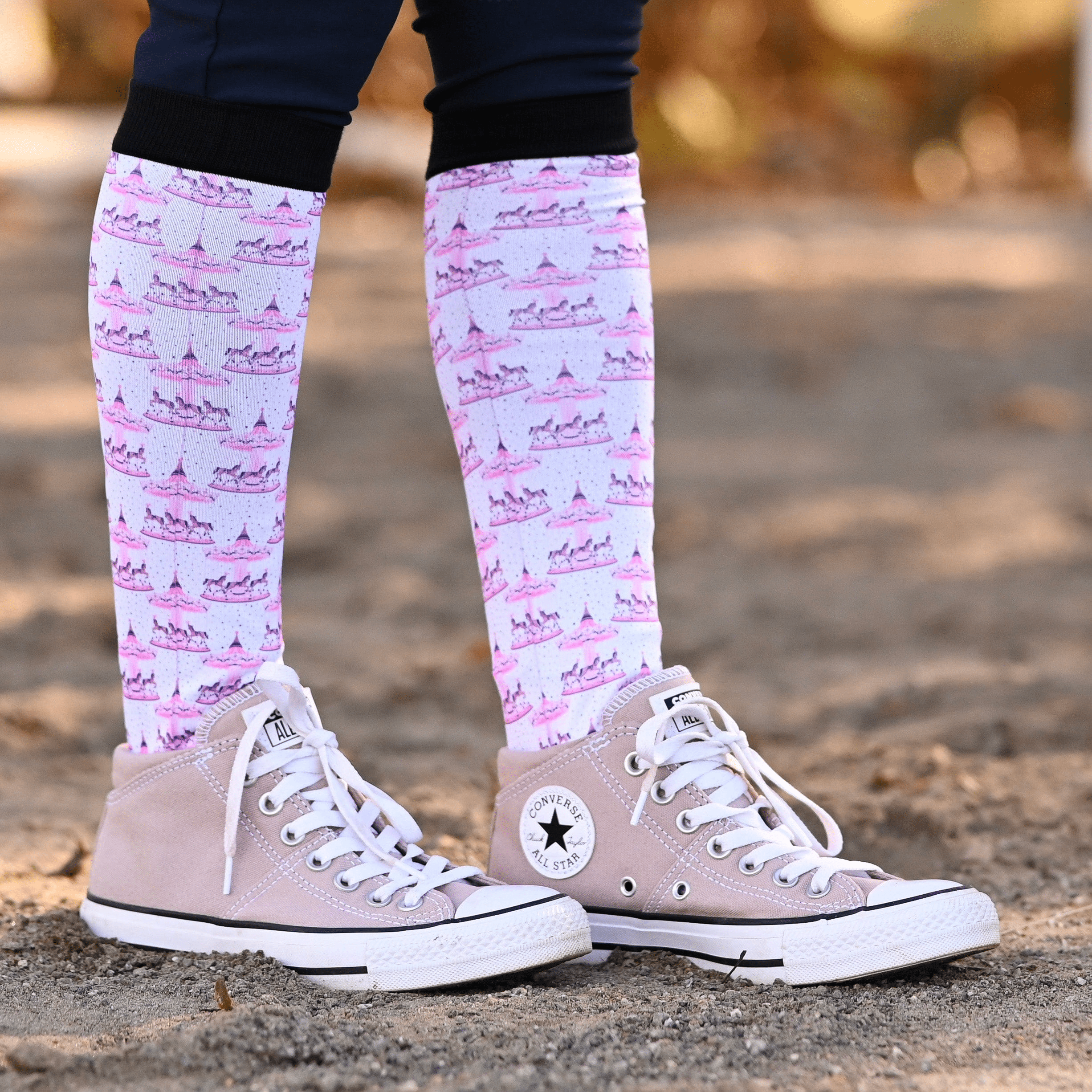 Dreamers & Schemers Knit Socks