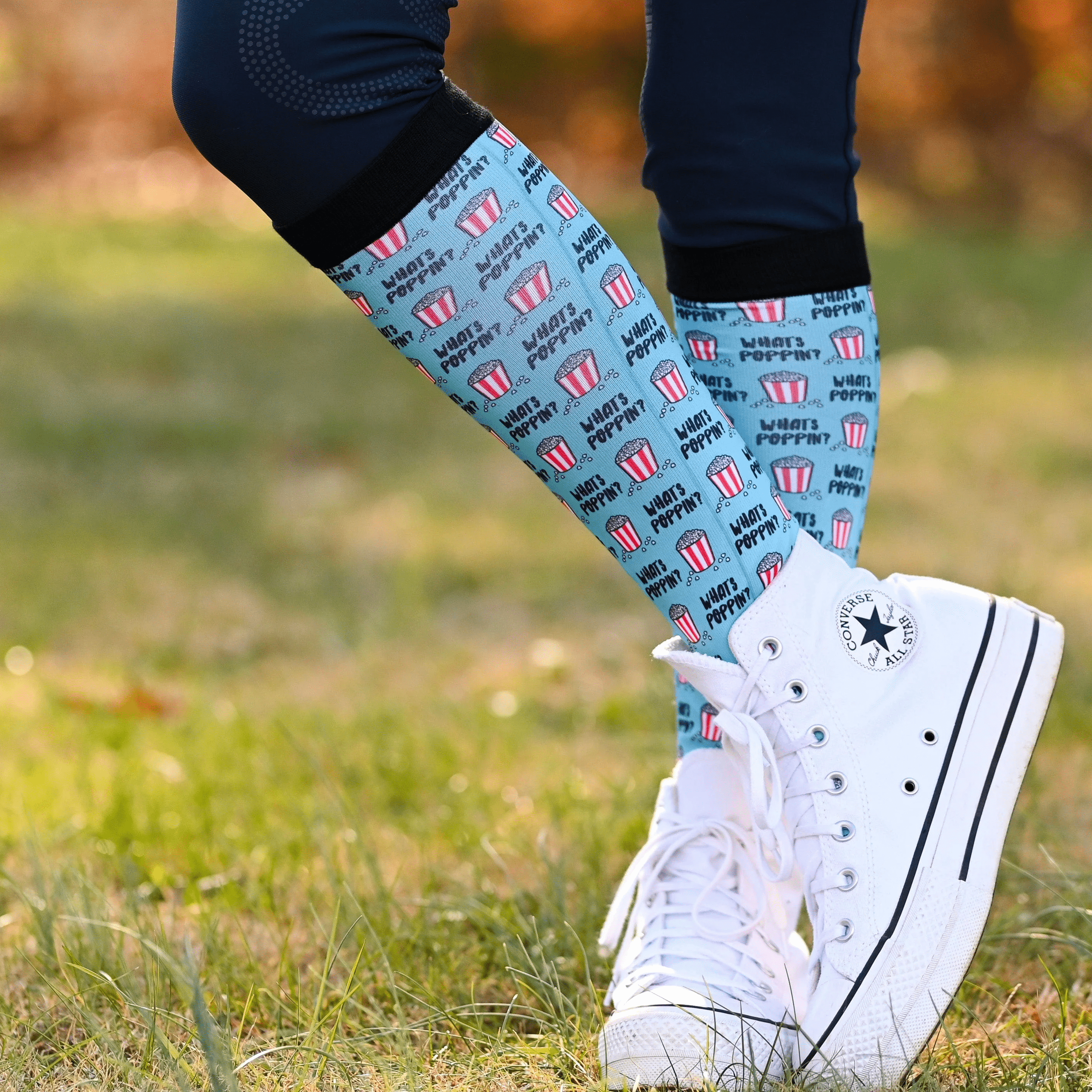 Dreamers & Schemers Knit Socks