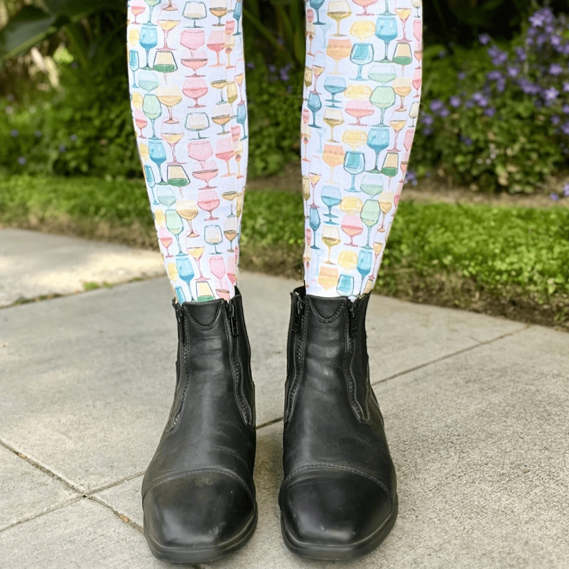 Dreamers & Schemers Knit Socks