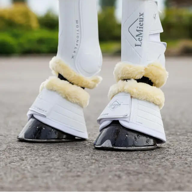 Over reach boots