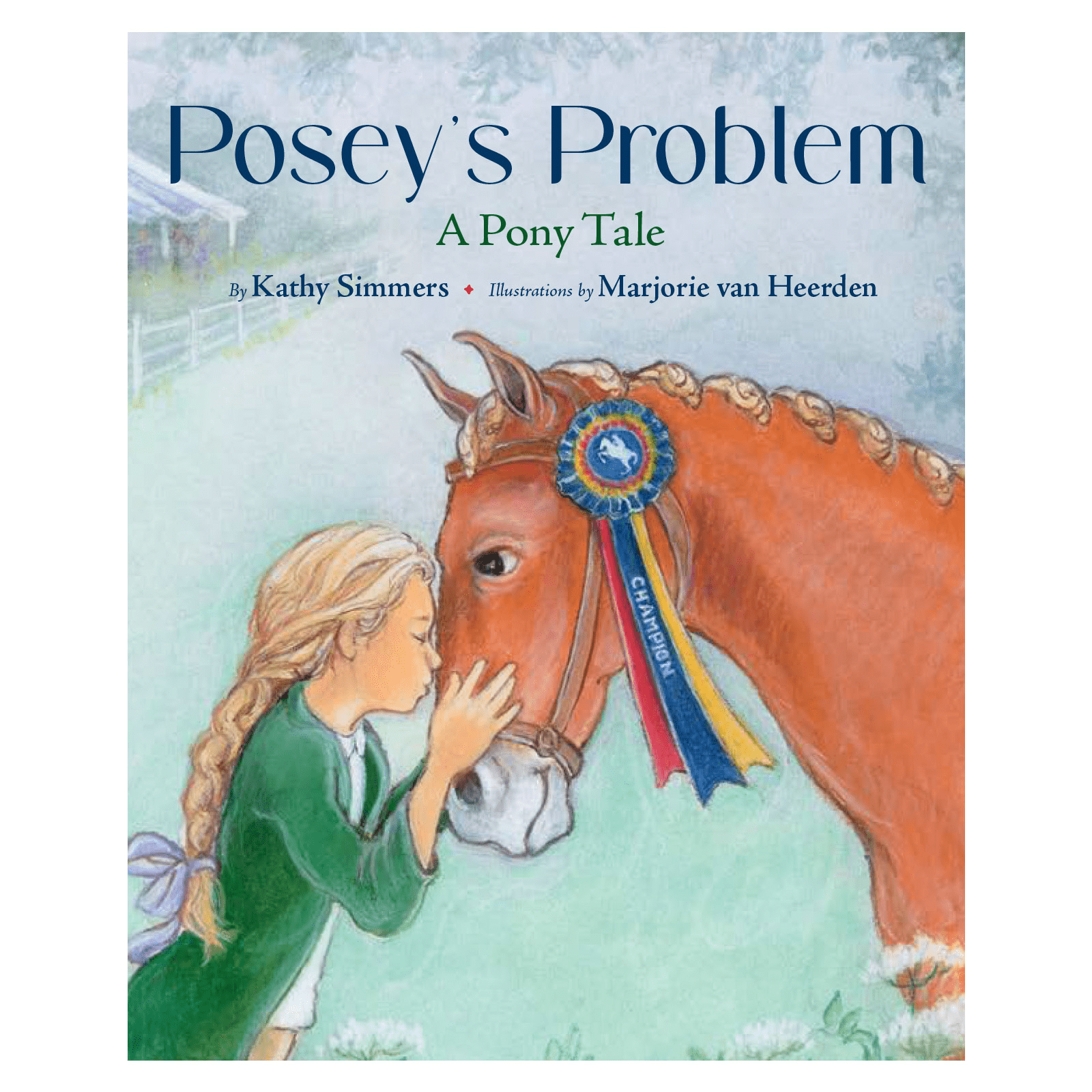 Posey's Problem, a Pony Tale