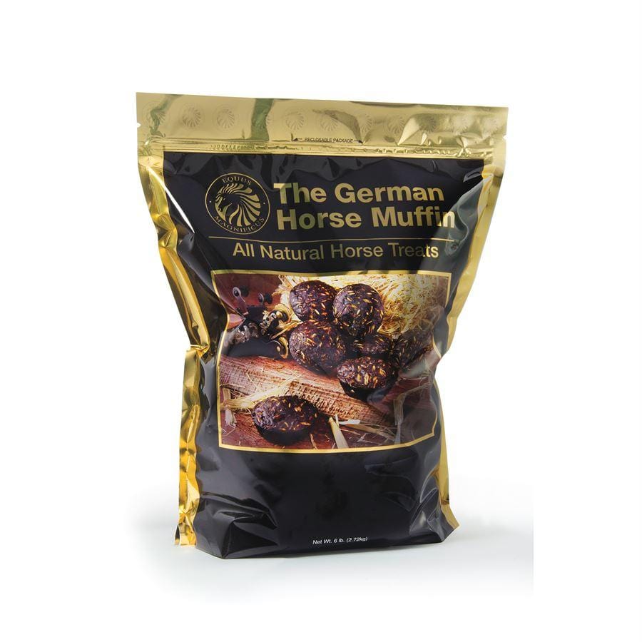 German Horse Muffins