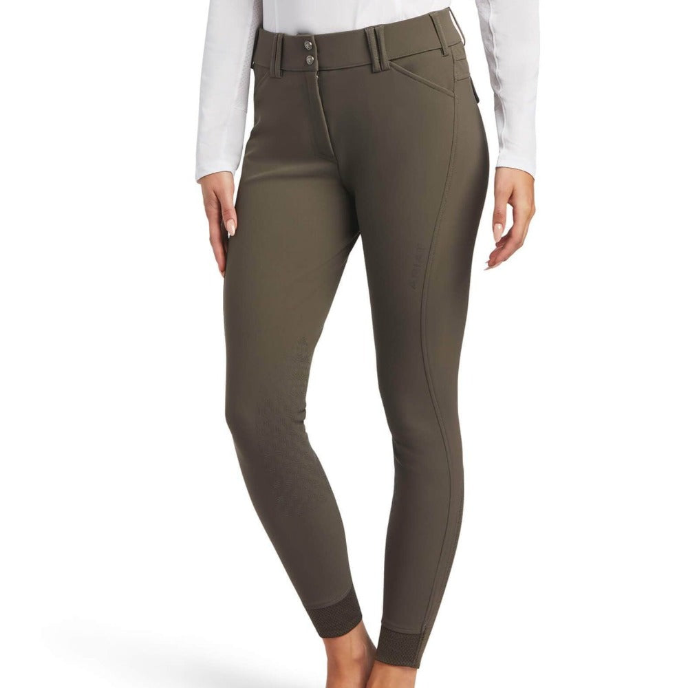 Arait Tri Factor Grip Knee Patch - Banyan Bark