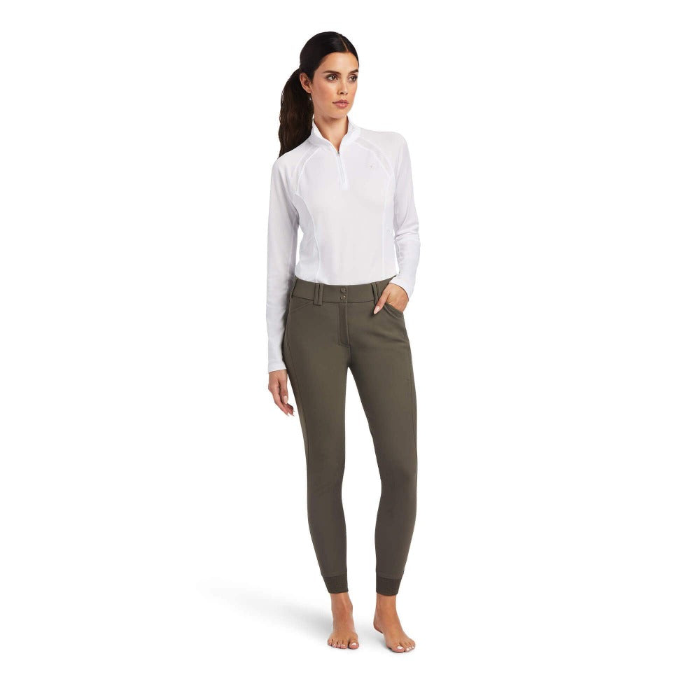 Arait Tri Factor Grip Knee Patch - Banyan Bark