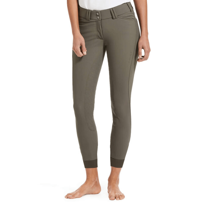 Ariat Tri Factor Grip Full Seat - Banyan Bark