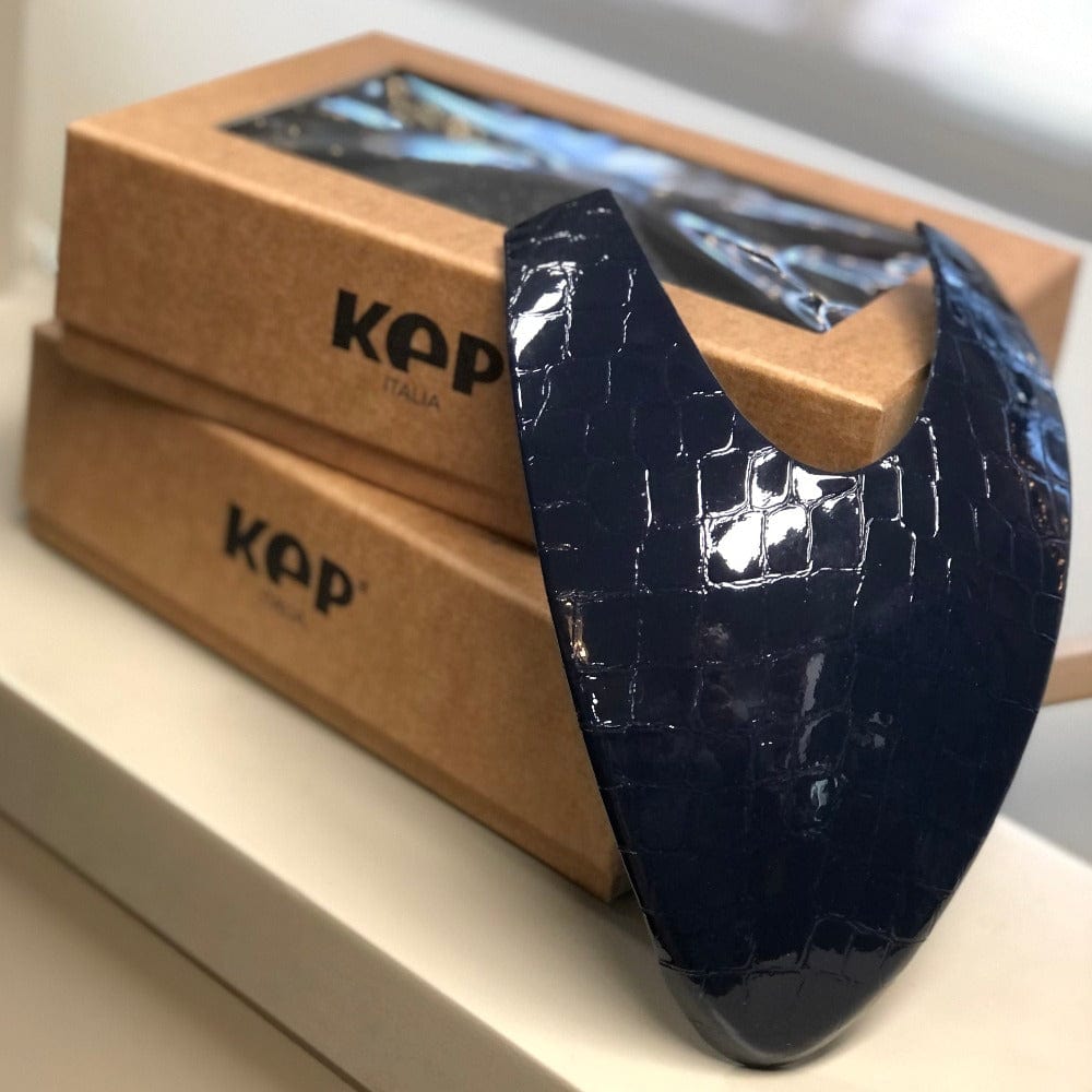 KEP Front Insert - Navy Cocco