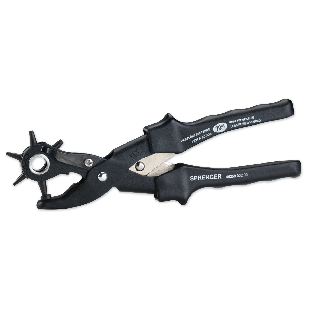 herm sprenger hole punch