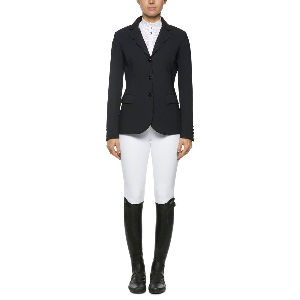 Cavalleria Toscana GP Riding Jacket - Black